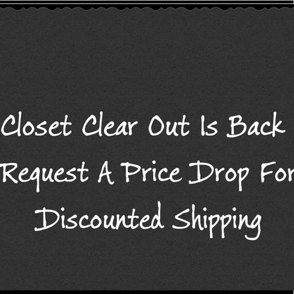 CLOSET CLEAROUT IS BACK—Today only!!!! - Picture 6 of 8